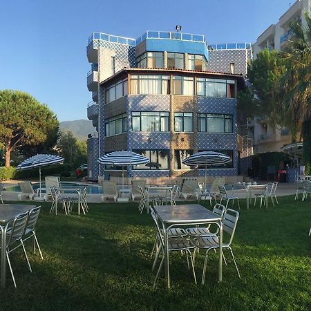 Art Beach Hotel Гюзельчамли Экстерьер фото