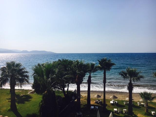 Art Beach Hotel Гюзельчамли Экстерьер фото