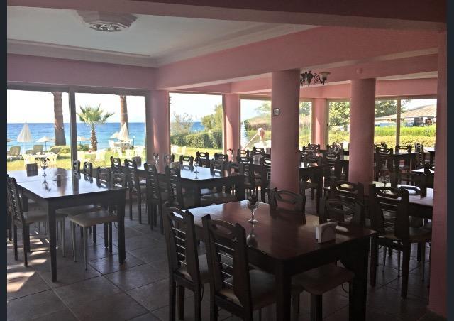 Art Beach Hotel Гюзельчамли Экстерьер фото