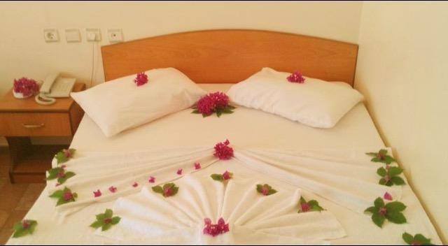 Art Beach Hotel Гюзельчамли Экстерьер фото