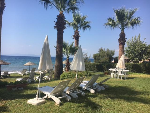 Art Beach Hotel Гюзельчамли Экстерьер фото