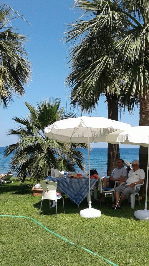 Art Beach Hotel Гюзельчамли Экстерьер фото