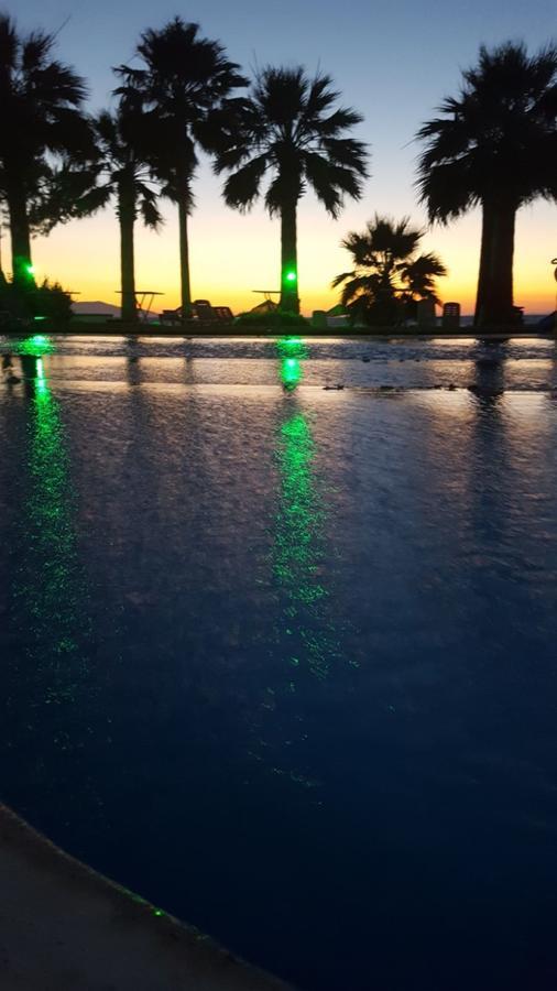 Art Beach Hotel Гюзельчамли Экстерьер фото