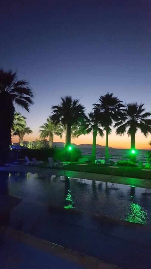 Art Beach Hotel Гюзельчамли Экстерьер фото