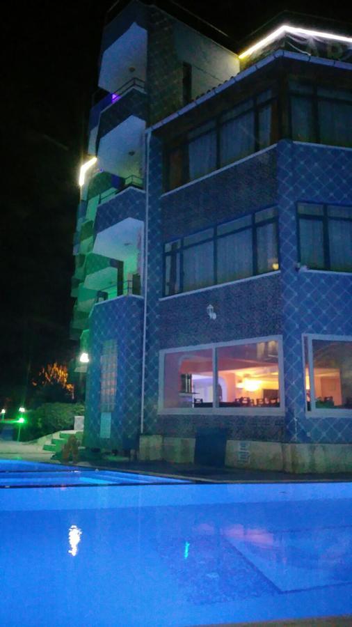 Art Beach Hotel Гюзельчамли Экстерьер фото