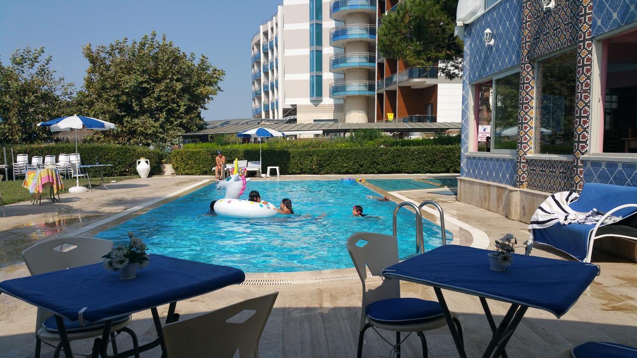 Art Beach Hotel Гюзельчамли Экстерьер фото